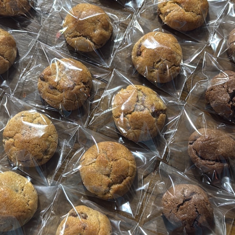mini 🍪 recheado | aprox. 15g