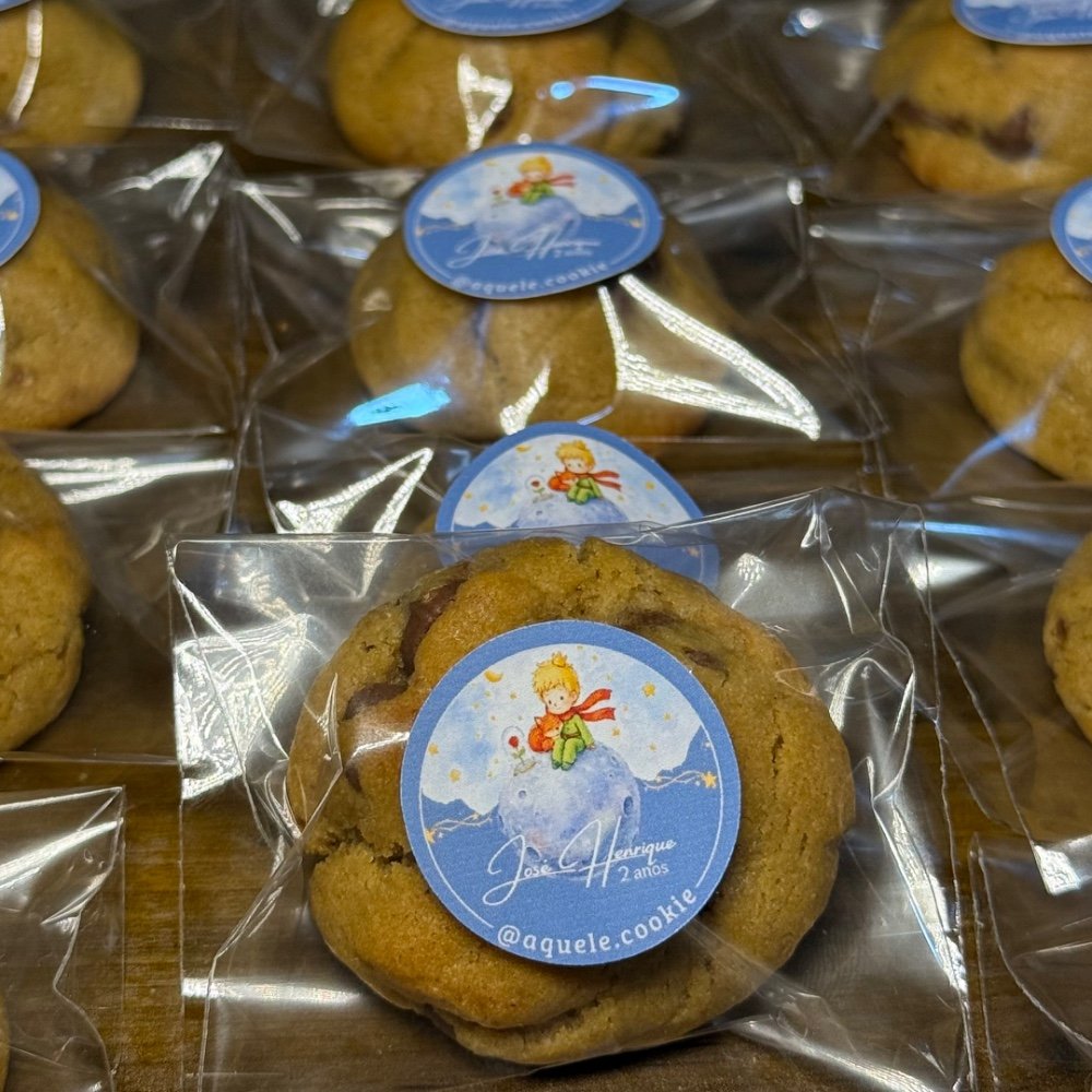 mini 🍪 tradicional personalizado | aprox. 10g