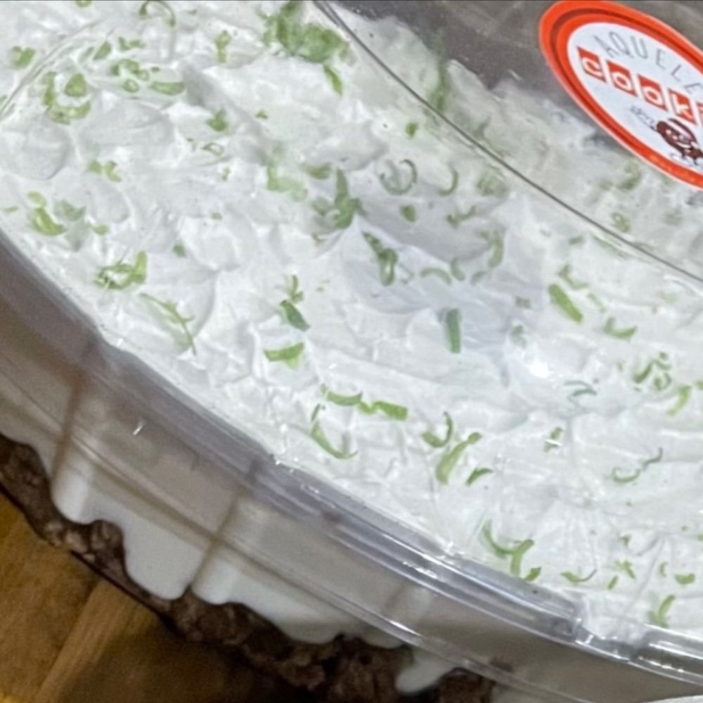 torta 🍪 de limão